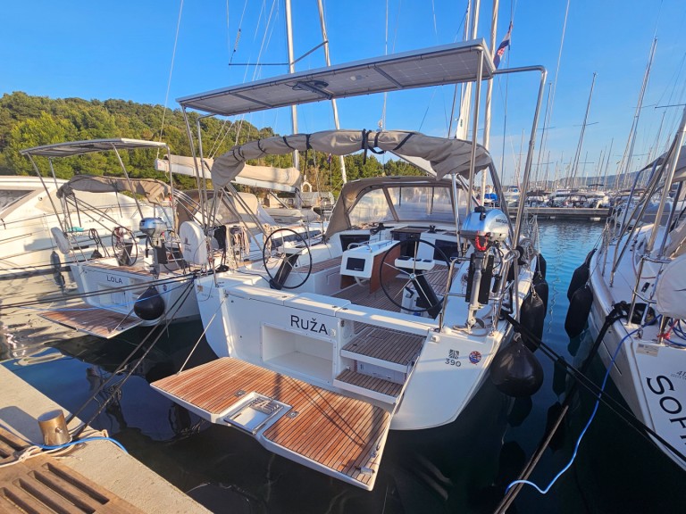 Louer Voilier avec ou sans skipper Dufour à Rogoznica