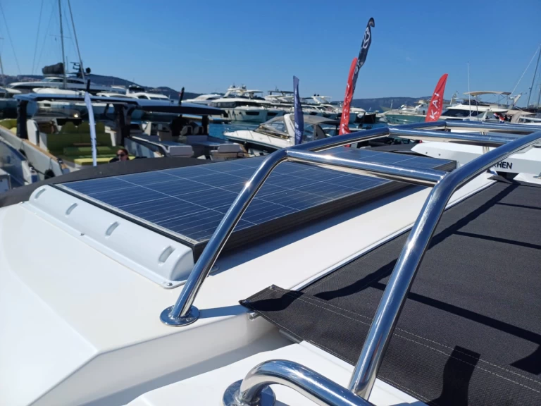 Location à Seget Donji - Nikhen Nikhen Aquasun 34 Sedan LP sur SamBoat