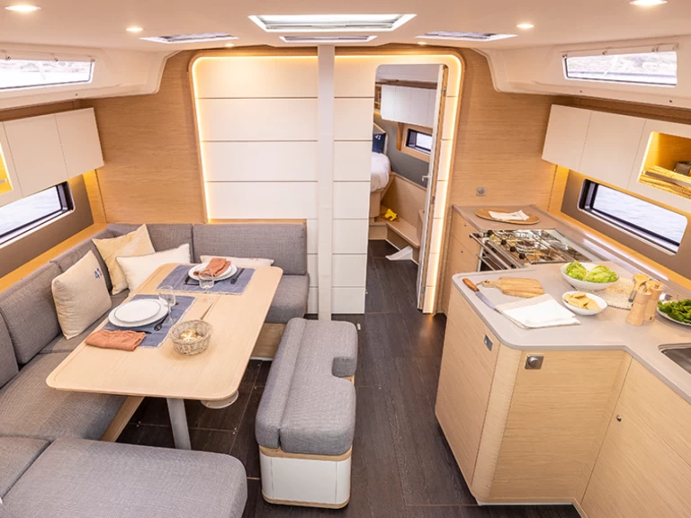 Location à Palerme - Dufour Dufour 41 sur SamBoat