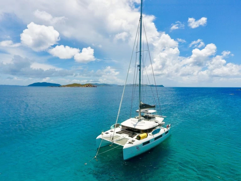 Location bateau Lagoon Lagoon 50 à Road Town sur Samboat
