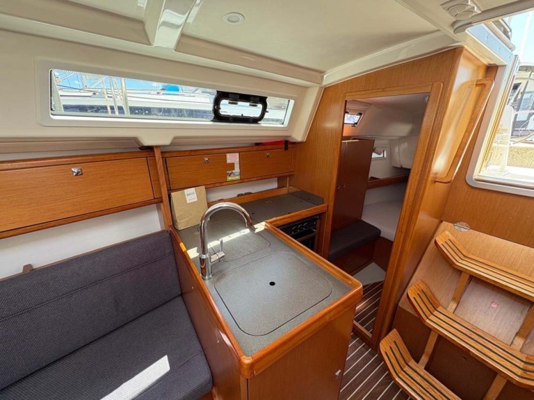 Location bateau Jezera pas cher Cruiser 34