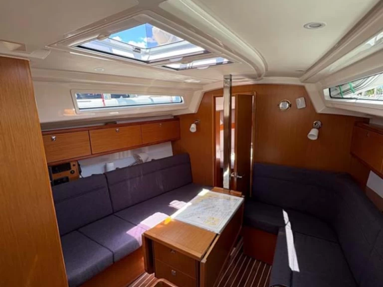 Location Voilier à Jezera - Bavaria Cruiser 34