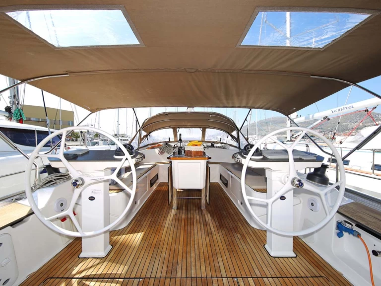 Location bateau Murter-Kornati pas cher Cruiser 56