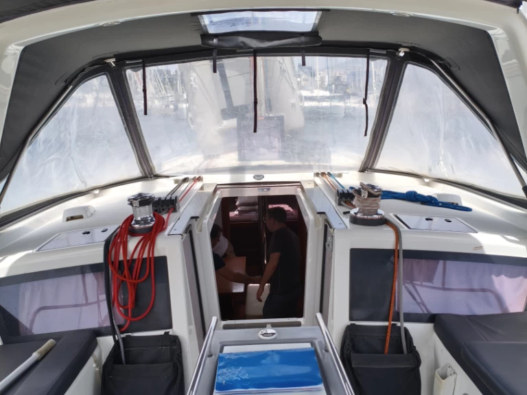 Location à Álimos - Bénéteau Oceanis 48 sur SamBoat