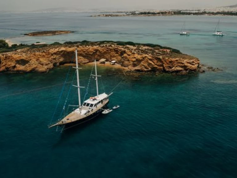 Louer Voilier avec ou sans skipper Mariner Don 17 Ltd à Sarandë