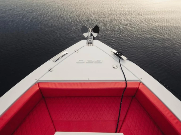 De Antonio Yacht D29 De Antonio Yacht D29 a louer à Cala Gonone