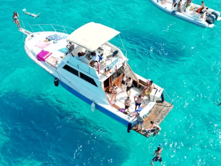 Location Bateau à moteur à Trapani - Viking cloe