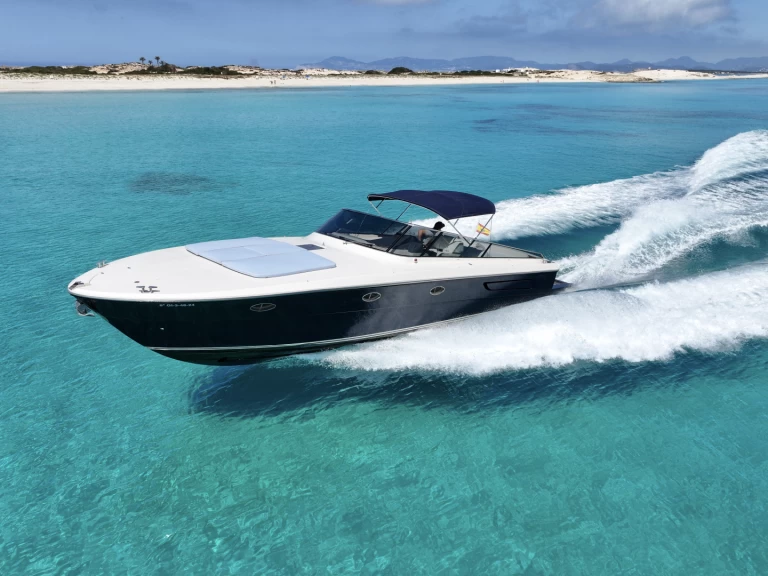 Location Bateau à moteur ITAMA 40 avec permis