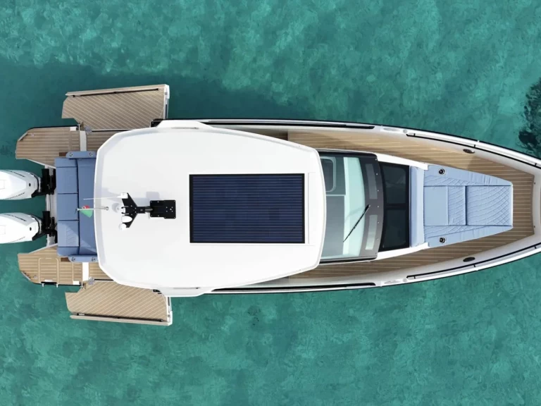 Location Yacht à Juan-les-Pins - Saxdor Saxdor 320 GTO