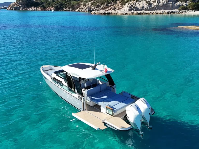 Louer Yacht avec ou sans skipper Saxdor à Juan-les-Pins