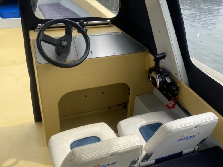 Location bateau Waren (Müritz) pas cher Barkasse