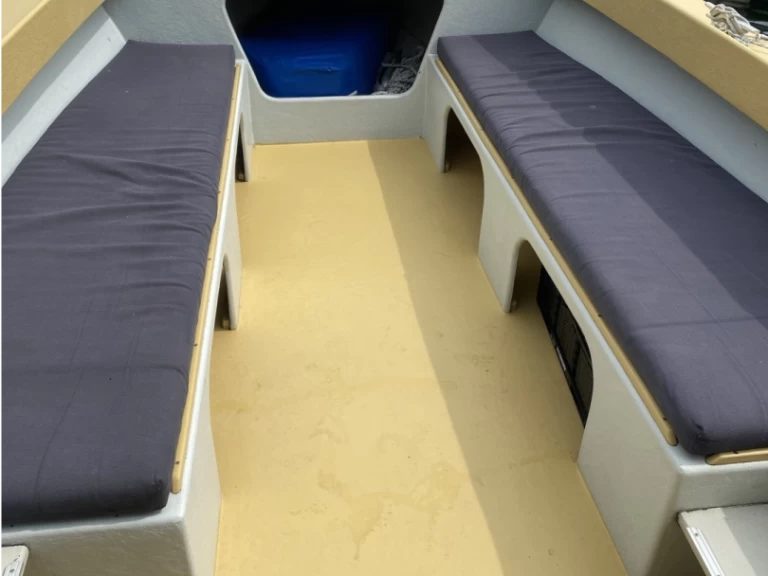 Location bateau Tagescharter Barkasse à Waren (Müritz) sur Samboat