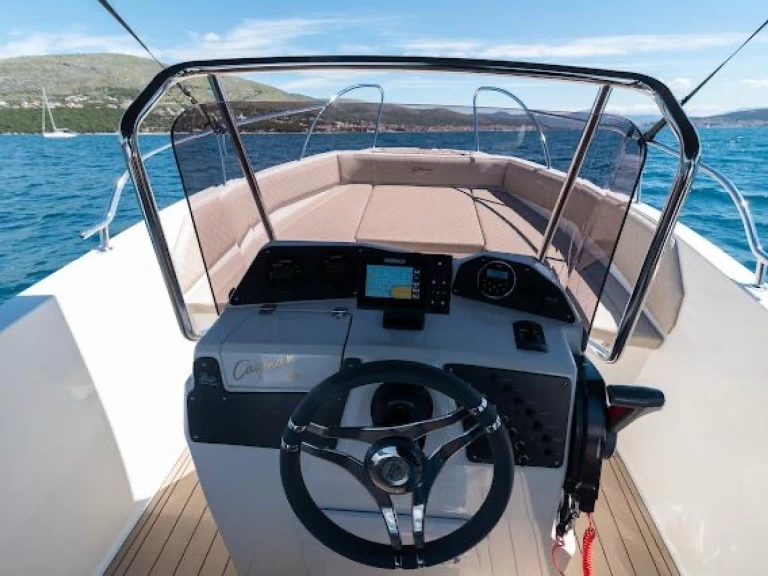 Location Bateau à moteur à Trogir - speedy Cayman 585 Deluxe