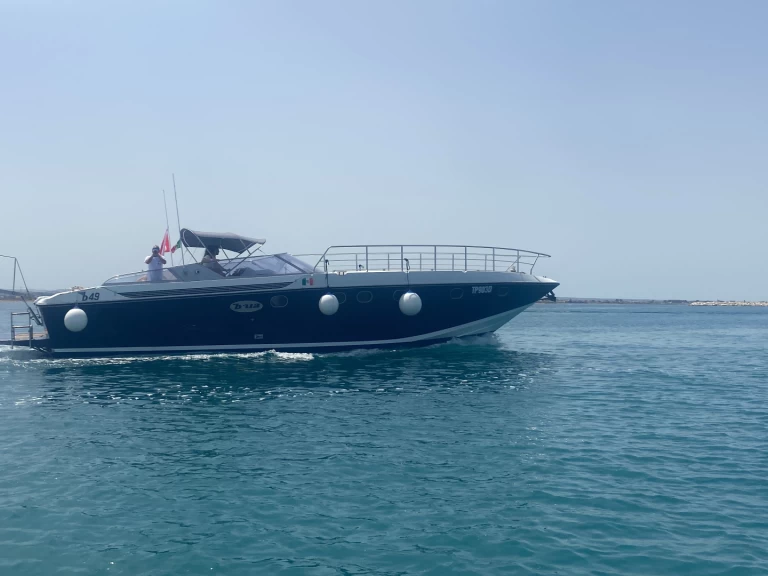 Baia Noemi a louer à Trapani