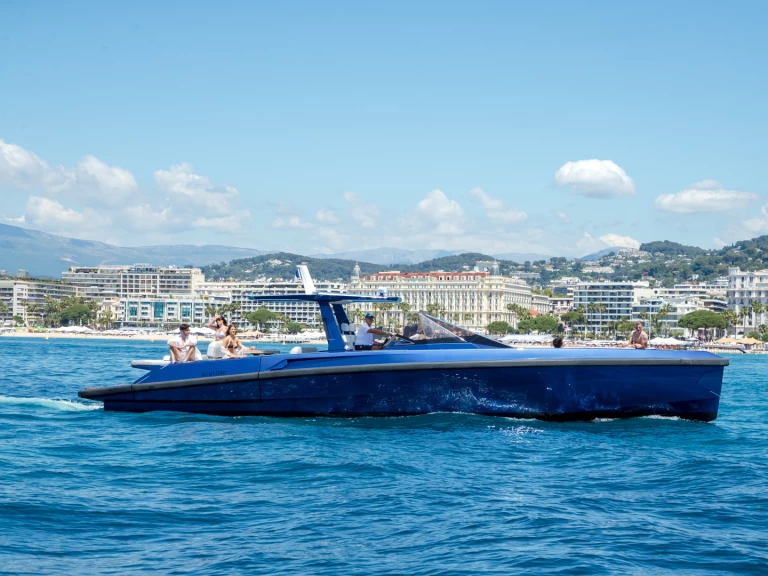 Location Bateau à moteur à Cannes - WALLY YACHTS WALLY TENDER