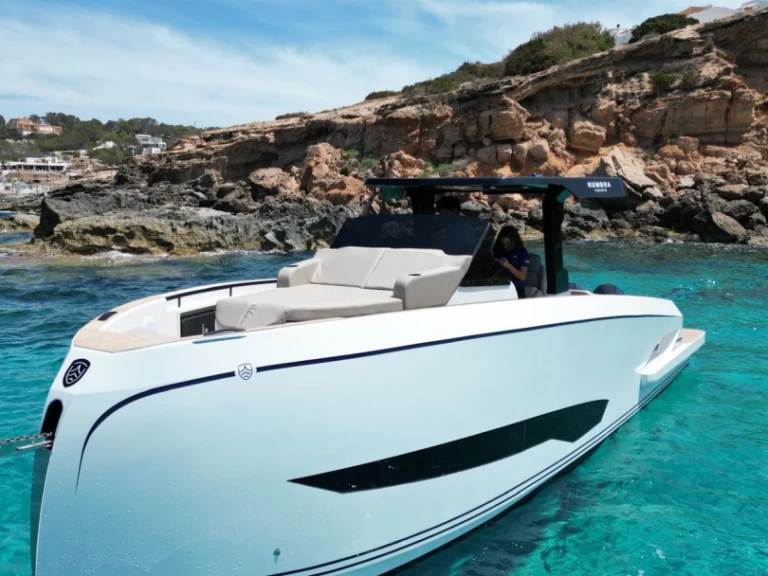 Location Yacht Kumbra Yachts avec permis