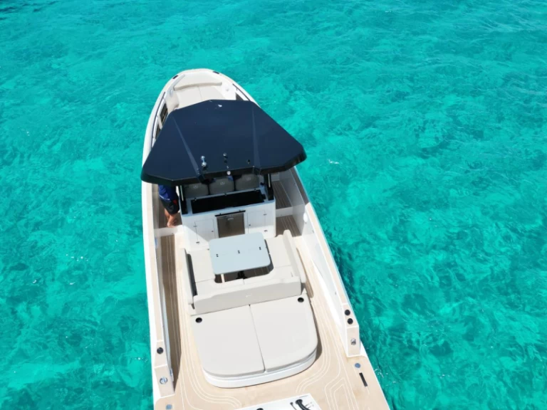 Yacht à louer à Ibiza (Ville) au meilleur prix