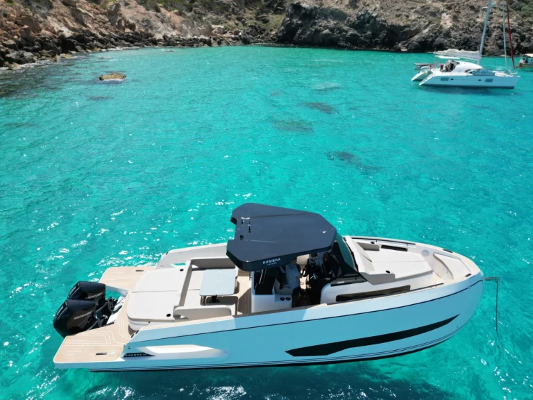 Louez un Kumbra Yachts 34 à Ibiza (Ville)
