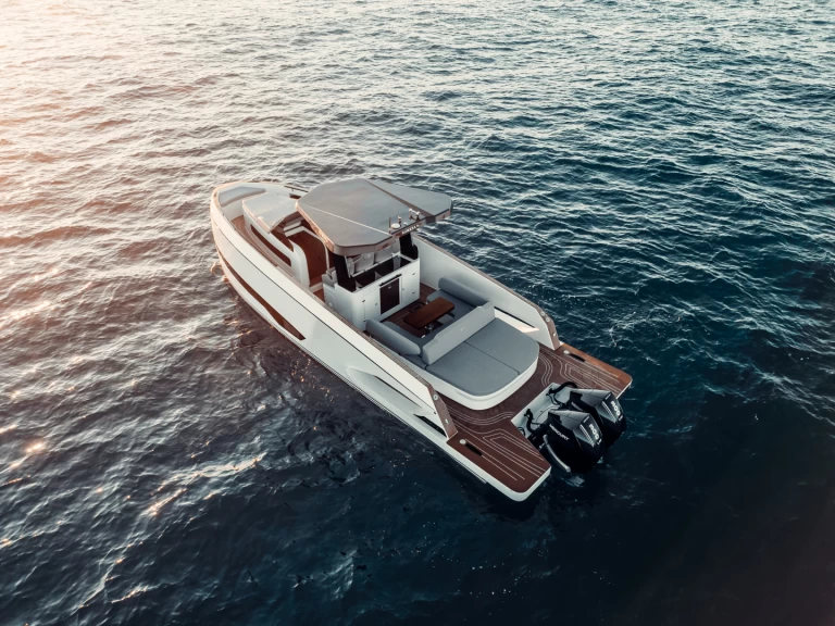 Location Yacht à Ibiza (Ville) - Kumbra Yachts 34