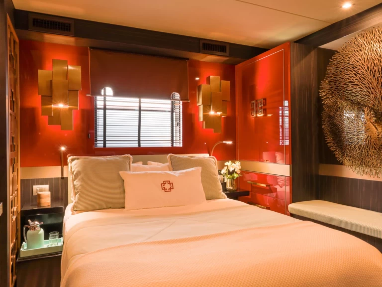 Location Bateau à moteur à Ibiza (Ville) - House of Hütter  Goldfinger