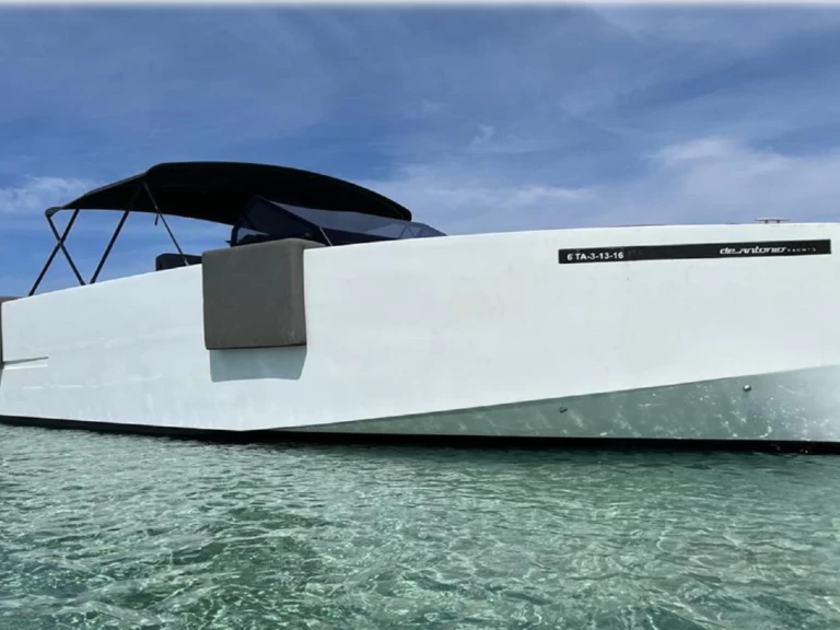Location bateau Ibiza (Ville) pas cher D33 Open