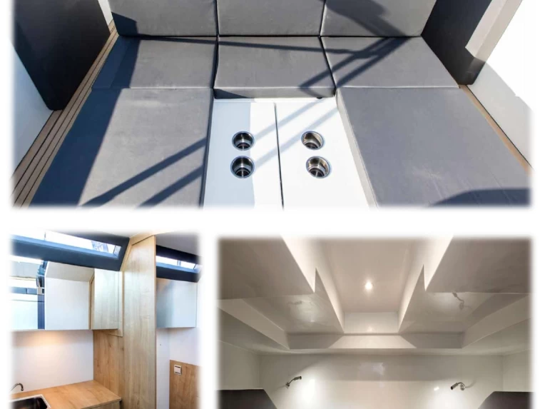 Louer Bateau à moteur avec ou sans skipper DE ANTONIO Yachts à Ibiza (Ville)