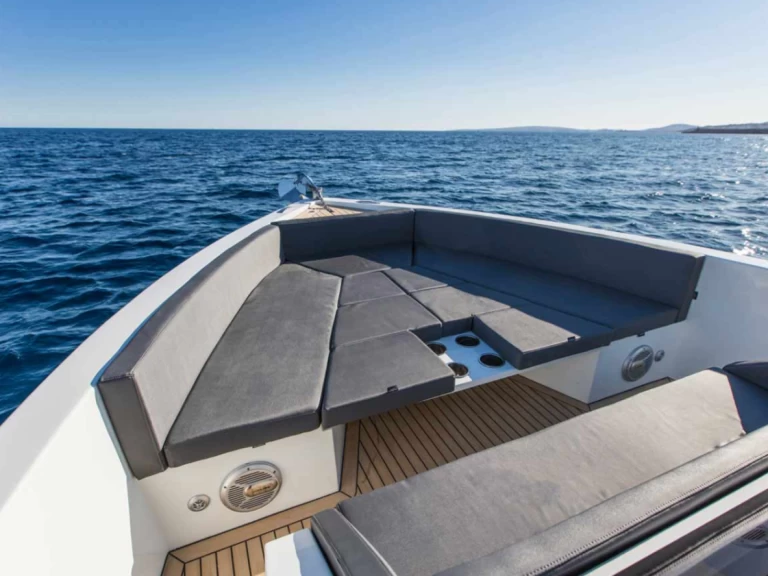 Location à Ibiza (Ville) - De Antonio 33 SEEA ONE sur SamBoat