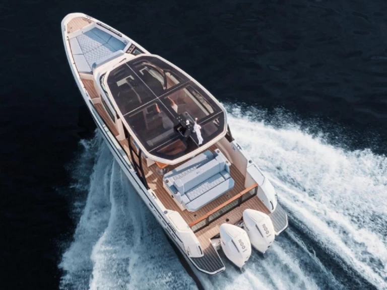 Location bateau Ibiza (Ville) pas cher GTO