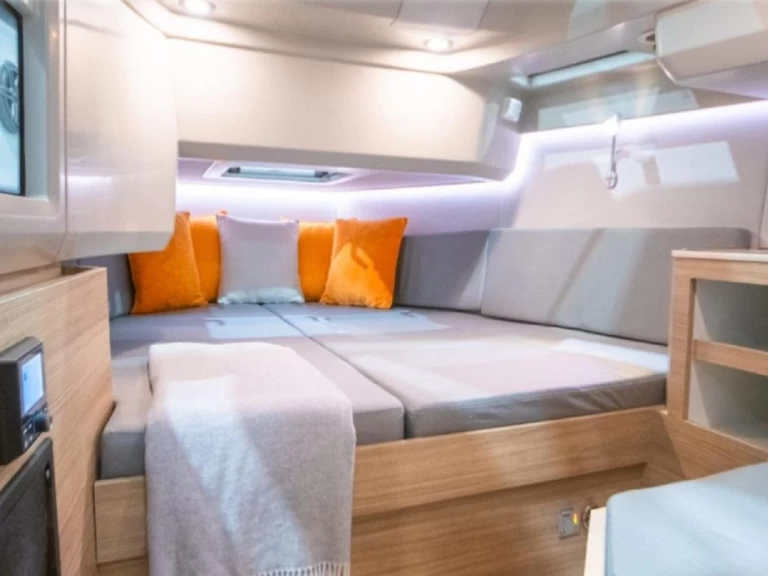 Location bateau Saxdor 270 GTO à Ibiza (Ville) sur Samboat