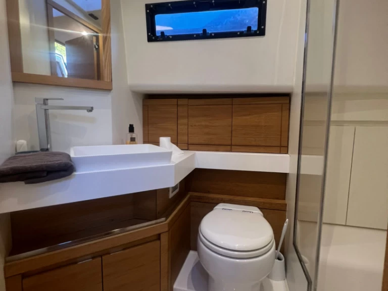 Pardo Yachts Pardo 43 a louer à Ibiza (Ville)