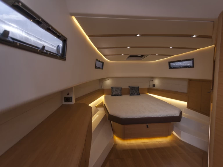 Location bateau Ibiza (Ville) pas cher Pardo 43