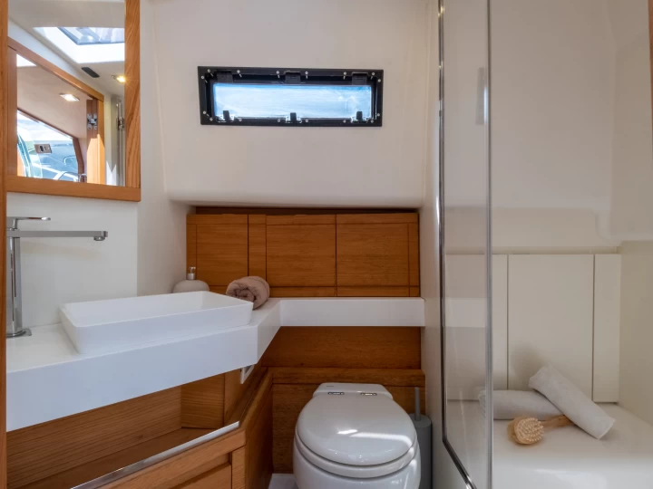 Location Bateau à moteur à Ibiza (Ville) - Pardo Yachts Pardo 43