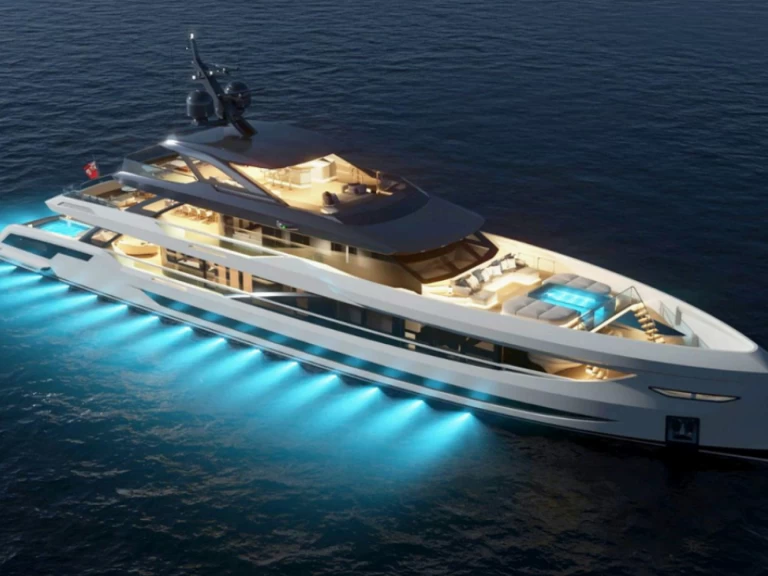 Louer Yacht avec ou sans skipper Custom Made à Bodrum