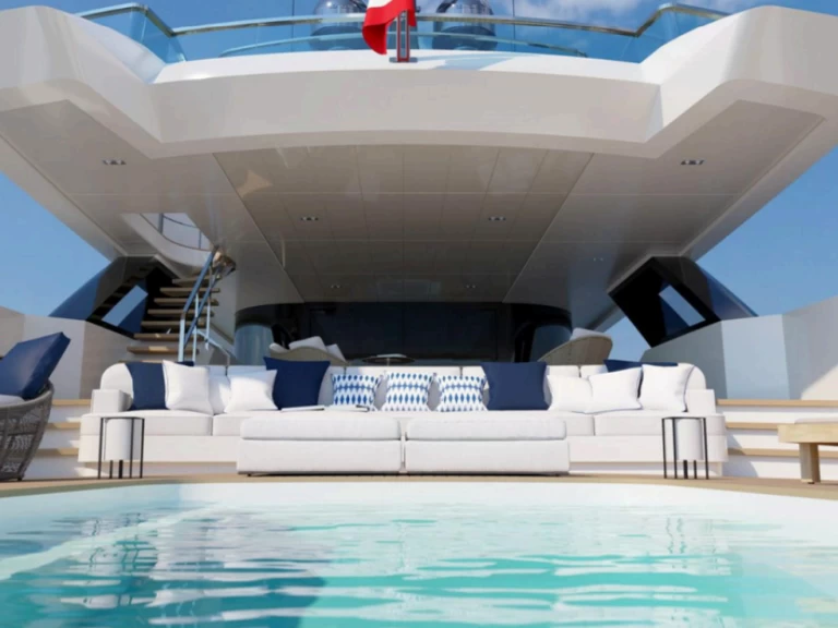 Location Yacht Custom Made avec permis