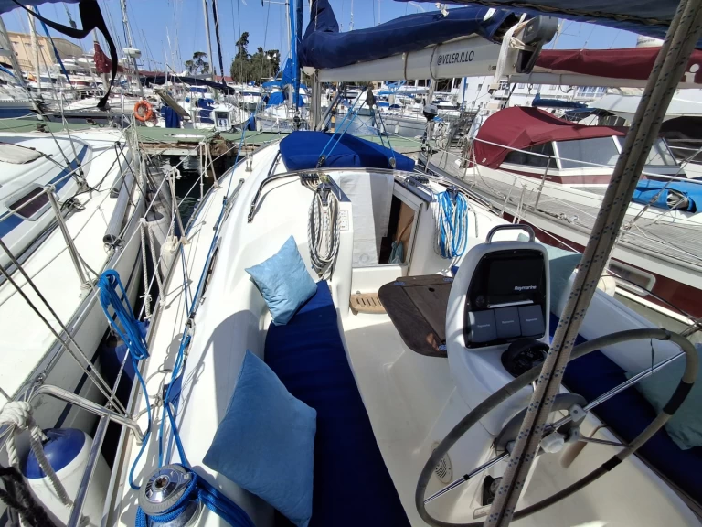 Location bateau Palma de Majorque pas cher Bavaria 30 Cruiser