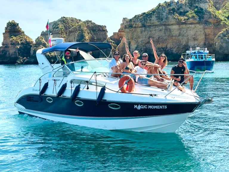 Fairline Targa 30 a louer à Lagos