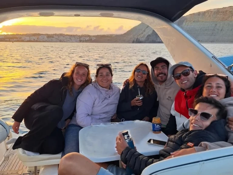 Fairline Targa 30 a louer à Lagos