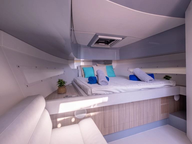 Louez un Rio Daytona 34 à Ibiza (Ville)