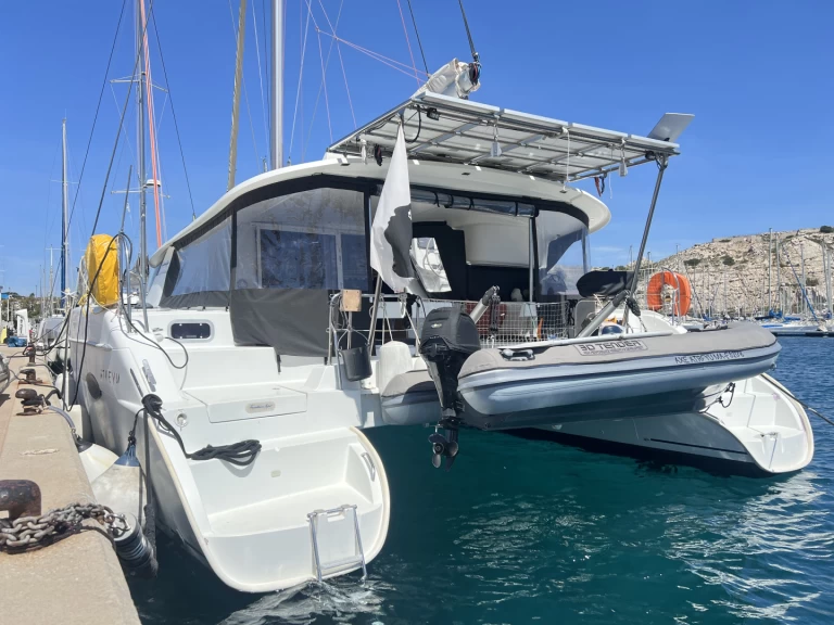 Louer Catamaran avec ou sans skipper Fountaine Pajot à Hyères