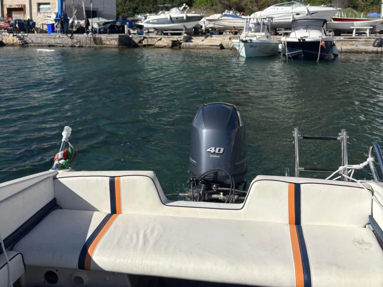 Rio Rio 450 Tour a louer à Venise