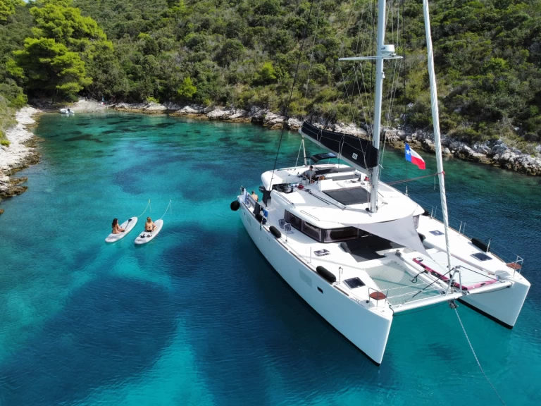 Location bateau Lagoon Lagoon 450 F à Split sur Samboat