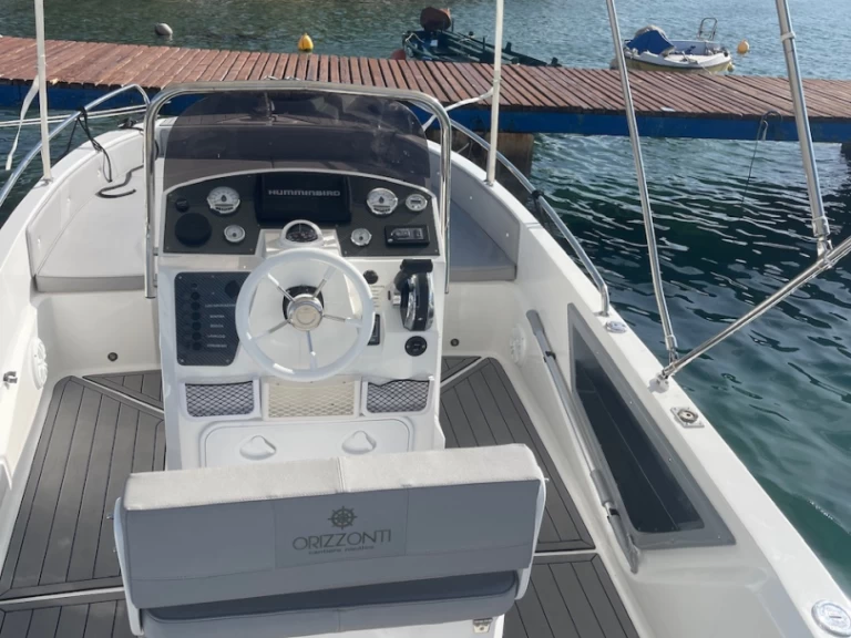 Location bateau Orizzonti Andromeda à Rovinj sur Samboat