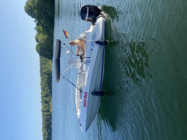 Péniche à louer à Waren (Müritz) au meilleur prix