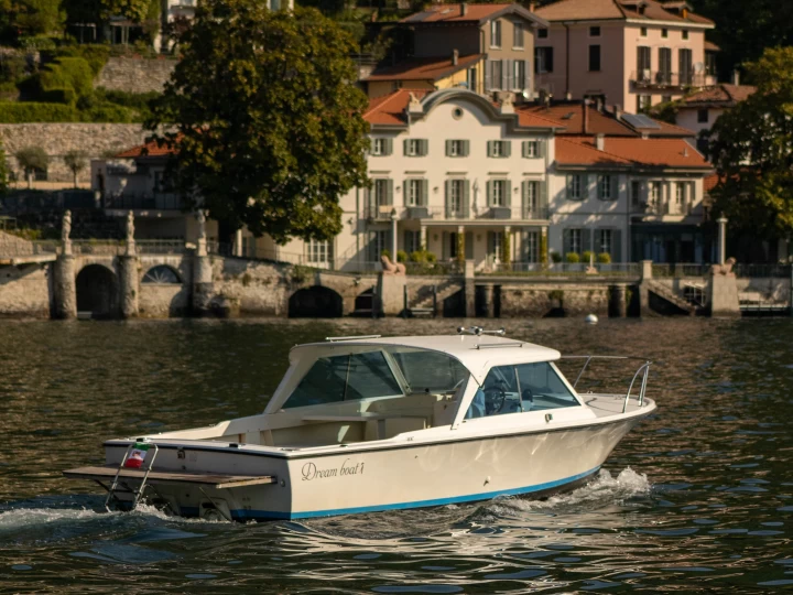Location Bateau à moteur Bertram avec permis