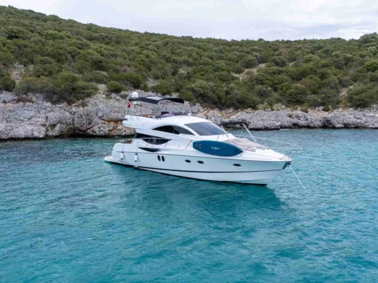 Yacht à louer à Bodrum au meilleur prix