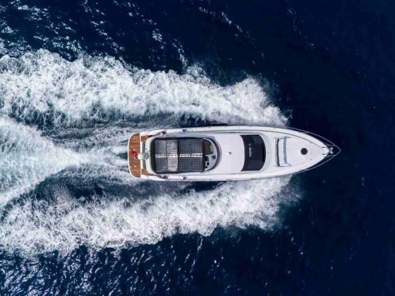 Numarine Number 55 a louer à Bodrum