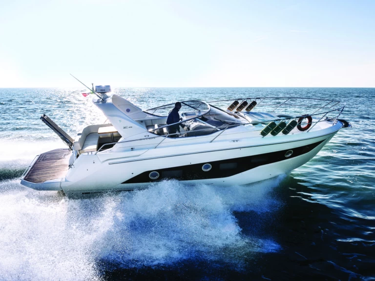 Location à Taormina - Cranchi Z35 sur SamBoat