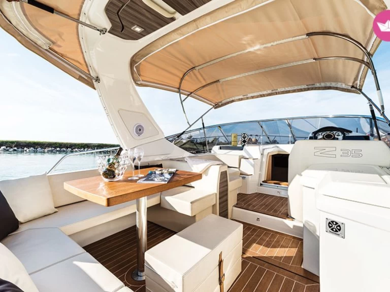 Location bateau Taormina pas cher Z35