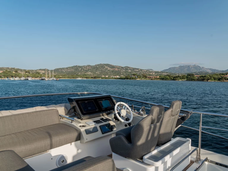 Location Yacht à Taormina - Azimut Azimut S7 