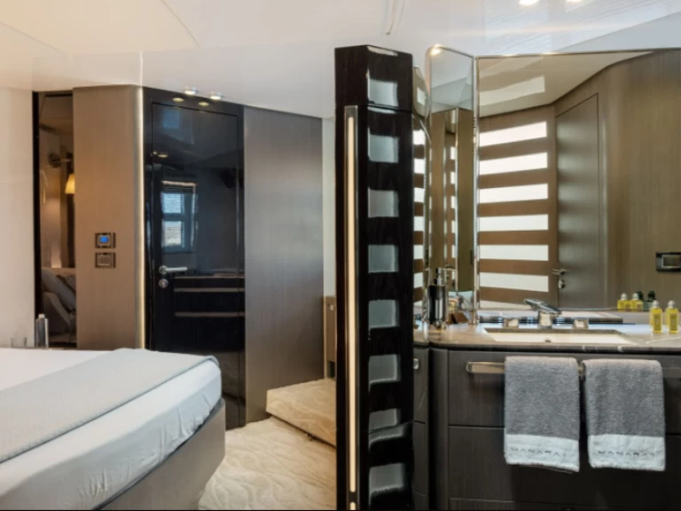 Location bateau Azimut Azimut S7  à Taormina sur Samboat